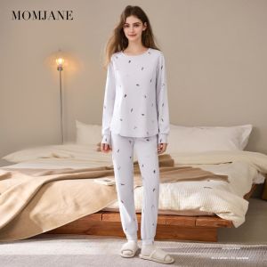 Mom Jane | Cotton Sweat Absorption Maternity Sleepwear