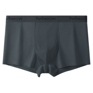 MiiOW | Cotton Breathable Antibacterial Mens Boxer Shorts