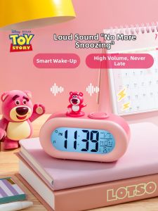 Disney | Smart Kids Wake-Up Helper Timer Electronic Clock