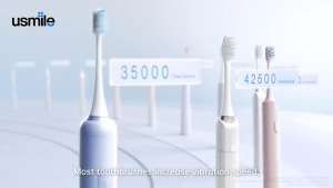 Usmile Y10 / Y10 Pro / Y1S Sonic Electric Toothbrush Series