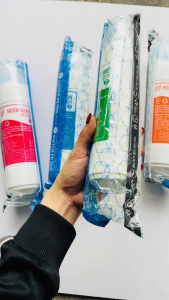 Bộ 4 lõi lọc cho máy lọc nước Newlife Hàn Quốc