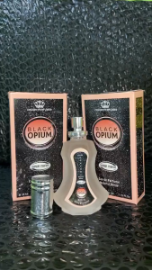 PARFUME BLACK OPIUM ISI 35ML BY TAMAM