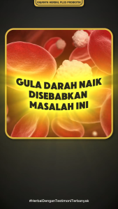 Obat Penurun Gula Darah Cepat BPOM Herbal Alami M-Biopro