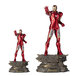TONGSHIFU | Tượng Iron Man MK7 Phiên Bản Giới Hạn