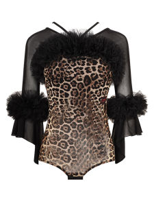 DANBAOLUO | Elegant Fitting Body Latin Dancewear