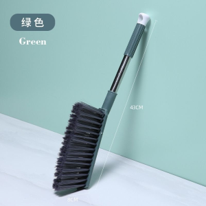 Bed Brush Bed Sofa Cleaning Set Bed Handy Gadget Bedroom Long Handle Soft Bristles Brush Bed Broom Kang Sweeping Brush Dusting Brush