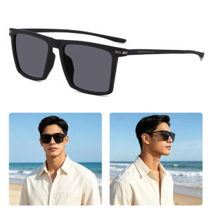 MENSPE Men Sunglasses TAC Polarized Driving Glasses Outdoor Sports Glasses UV400 Lightweight Eyewear Clean Vision Sunglasses Cycling Riding Running Glasses