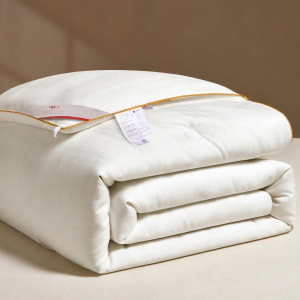Pure Cotton Silk Quilt