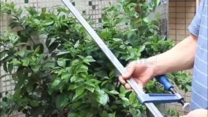 F Clamp Woodworking Clamp Heavy Industrial Metal Rod Cutter Clamp 20cm 30cm 40cm 50cm 60cm