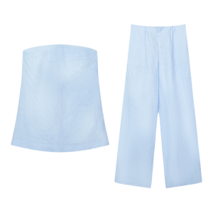 Flax 100% Casual Set