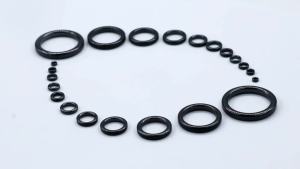 26Pcs Fishing Rod Repair Kit Ring Wear Resistant Ceramic Guide Ring Rod Eye Replacement Kit Fishing Rod Guides Alconite Ring Set