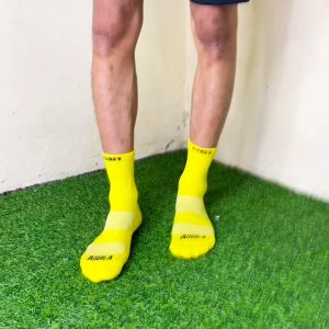 Kaos Kaki Anti Slip Ayres Aquila Kaoskaki Pendek Sebetis Olahraga Futsal Sepakbola Tidak Licin
