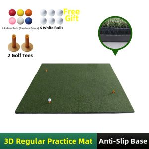 B·C·GOLF | 3D Golf Practicing Mat Indoor Training Grass