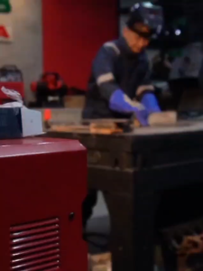 KAWAT LAS NIKKO RD718 3.2MM (5KG)/ RD 718 3.2 MM