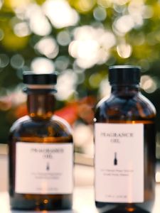 Nước hoa thơm phòng khuếch tán hương thơmt khử mùi trang trí khách sạn phòng ngủ nhà vệ sinh cao cấp lọ thủy tinh đen