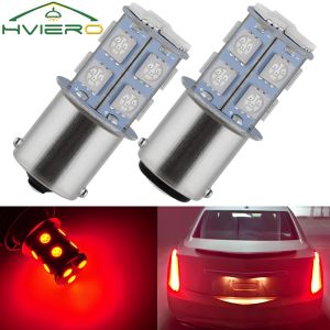2X 1156 BA15S 1157 BAY15D P21W BA15D 13Led License Plate Car Turn Parking Signal Light Brake Tail Lamp Auto Rear Reverse Bulb