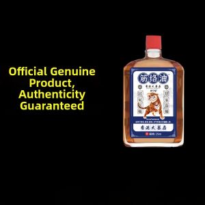 Hong Kong Brand Old Label Tendon Oil Arthritis Oil Massage for Muscle Pain Arthritis Neck Shoulder Joint Relief Cooling Oil