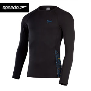 Speedo | Quick-drying Chlorine-resistant Sun Protection Swimming Top