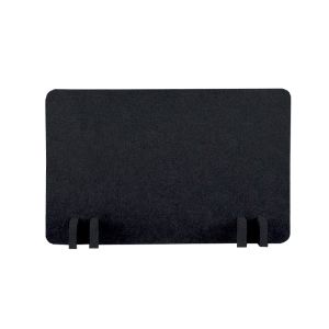 Desk Divider 40x60cm Desk screen baffle Desk Felt Partition Sound-Absorbing Office Partition Panel Tebal 9mm