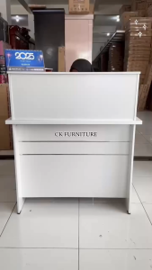 MEJA KASIR MEJA KERJA MEJA INFORMASI MEJA KANTOR FURNITURE KANTOR