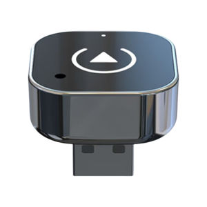 【ANENG】Wireless CarPlay Android Auto Adapter for Factory Wired Vehicles Support for Streaming Music 2 in 1 Car Audio Receiver with Easy Control