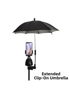 Multi-functional Sun Umbrella Tripod Gimbal
