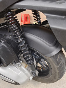 อุปกรณ์เสริมสำหรับฮอนด้า ADV350บังโคลนหลังแบบขยาย ADV350อุปกรณ์เสริม FORZA350บังโคลนหลังอุปกรณ์เสริมอุปกรณ์เสริมมอเตอร์ไซค์ FORZA350