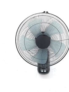 16 inch Wall Fan 60W 220V Inverter Remote Control Industrial Variable Speed Settings