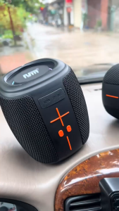 ( BẢN MỚI 2026 ) Loa Bluetooth HM-805 Không Dây Kháng Nước IPX4 Âm Bass Mạnh Mẽ Kết Nối Ổn Định Mang Theo Nghe Nhạc Mọi Nơi