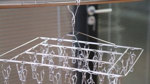50Clips Clothes Hanger Drying Racks Hanger 40 Clips Stainless Steel Clothes Hanger with Clips Ipitan Hanger Sipitan Hanger 30 Clips Socks Underwear Hanger with Clip