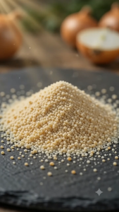 Onion Powder Premium Quality | Fine Ground Onion Powder | Natural Aromatic Seasoning | Culinary Herbs & Spices | Perfect for Soups Sauces Marinades Meat Rubs BBQ Stir-Fry Pasta & Everyday Cooking |
