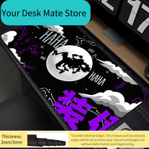 Bandai | Gaming Mouse Pad 90x40cm one piece luffy Large Computer Mousepad Desk Mat XXL Anime Carpet Keyboard Gamer Accessories Table Pad