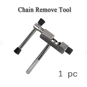 Bicycle Chains Removal Tool Bike Link Breaker MTB Chain Saw Splitter 8 9 10 Speed Stainless Steel Solid Cycling Repair Tools