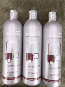 Dập uốn dinh dưỡng đa năng Nouvelle 1000ml siêu quoăn siêu bóng tóc 1000ml