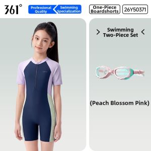 361° | Training One-Piece Swimsuit For Girls