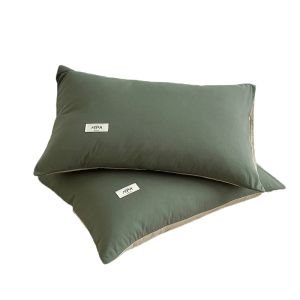 HAOMIAN | Cotton Pillowcase 100% Cotton Four Seasons Universal