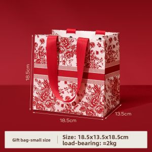 LORiCA | Birthday Gift and Qixi Festival High Quality Large Gift Bag