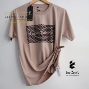Kaos Pria Wanita Dewasa cotton combed 24s premium
