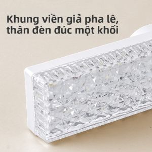 SAINAHEPAN | Đèn LED Tiết Kiệm Năng Lượng Dạng Thanh Pha Lê
