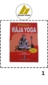 Buku Patanjali Raja Yoga Agama Hindu JBAF Mayor Polak