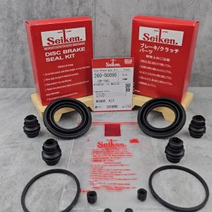 SIL SEAL PISTON REM CAKRAM RODA DEPAN XPANDER LIVINA NEW 1SET SEIKEN