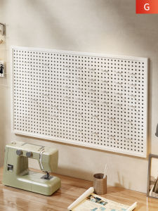 MUGG | Custom Perforated Entryway Wall Shelf