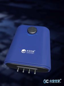 Aquarium Oxygen Pump Fish Tank Water Cluster Box Aerator Silent Household High Power