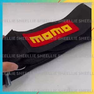 Car MOMO Seat Belt Universal Automobile Racing Seat Belt Safety belt Adjustable