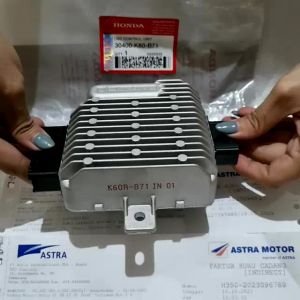 Ecu vario 125 led non iss ori ahm 30400 K60 B71
