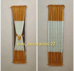 gorden hordeng korden kupu kupu spiral vita ikat tengah jendela minimalis mewah terbaru