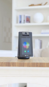 Camera Gọi Video EZVIZ S10 Màn Hình Cảm Ứng Tùy Chỉnh Cuộc Gọi Hình Ảnh Sắc Nét Kết Nối Loa Bluetooth