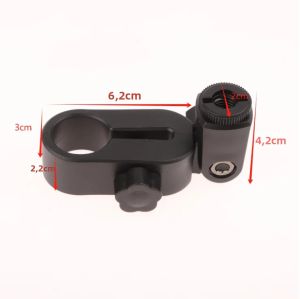 JETTING | Giá Đỡ Kẹp Chống Sốc Cho Micro Di Động Đa Năng 240 Chống Rung Dùng Cho Podcast Và Phụ Kiện Nhạc Cụ
