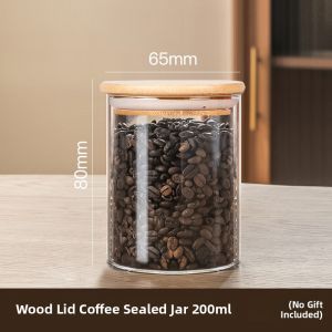 Myonly | Airtight Vacuum Storage Container Glass Food Grade