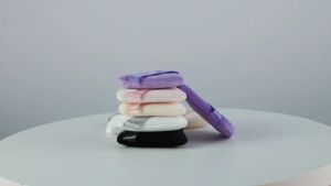 ABC Spons Segitiga Spons Bedak Segitiga H427 E427 Spon Make Up Puff Tools Super Lembut